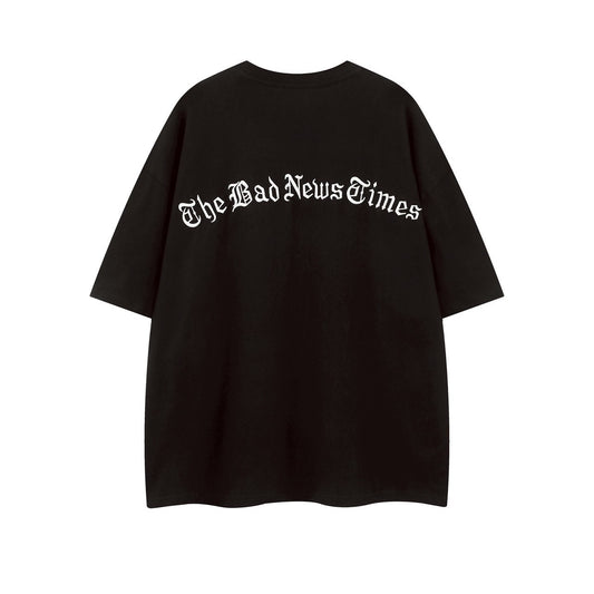 【SEMPLICITA】現貨 BOXY 雙沙歌德刺繡短寬上衣