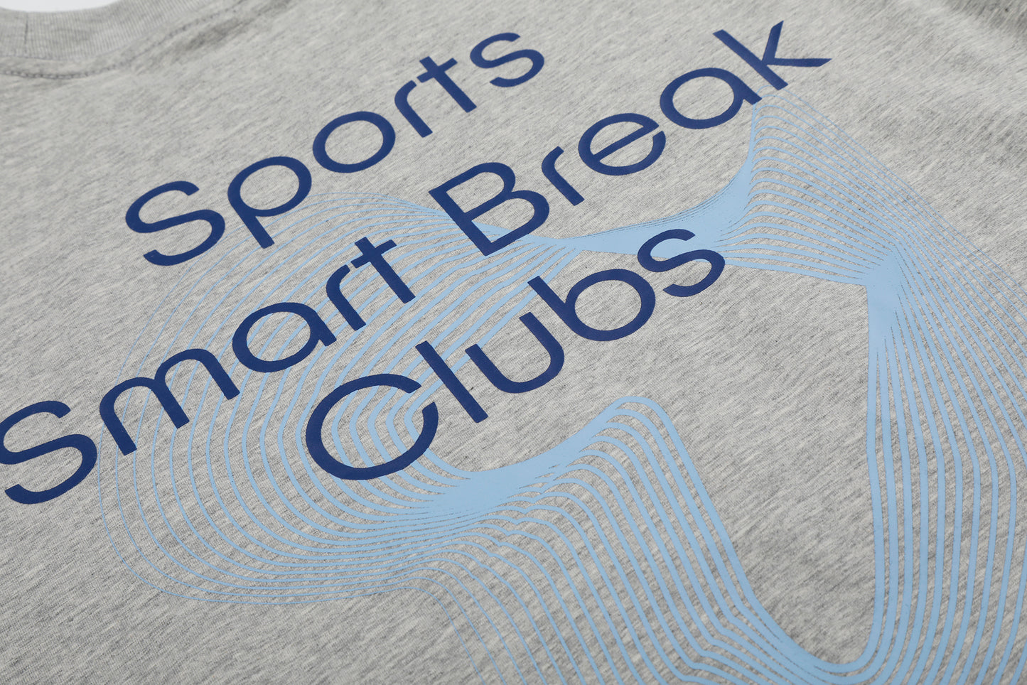 Smart Break 俱樂部限定短袖上衣