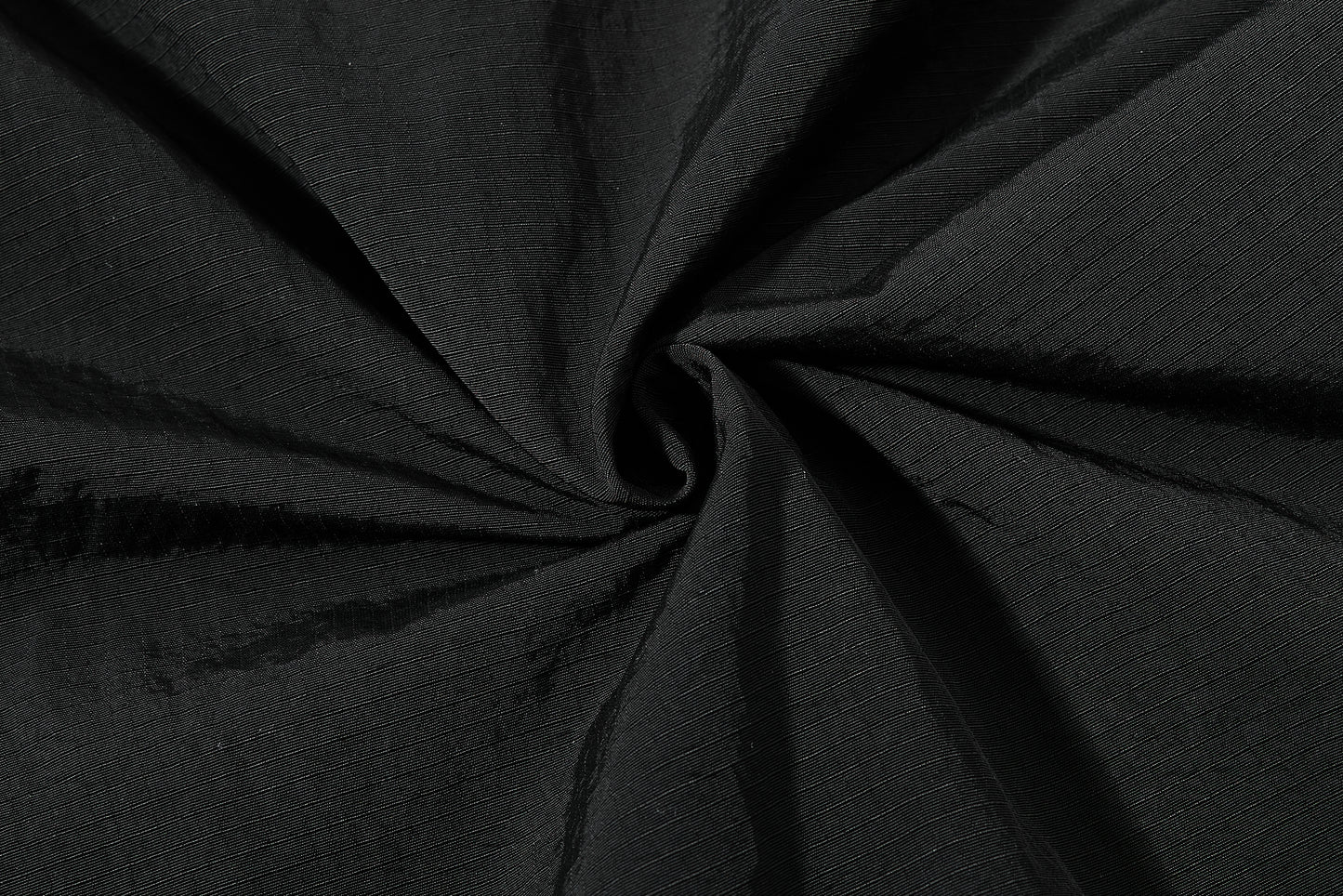 百摺腰裙設計大廓形尼龍彎刀長褲