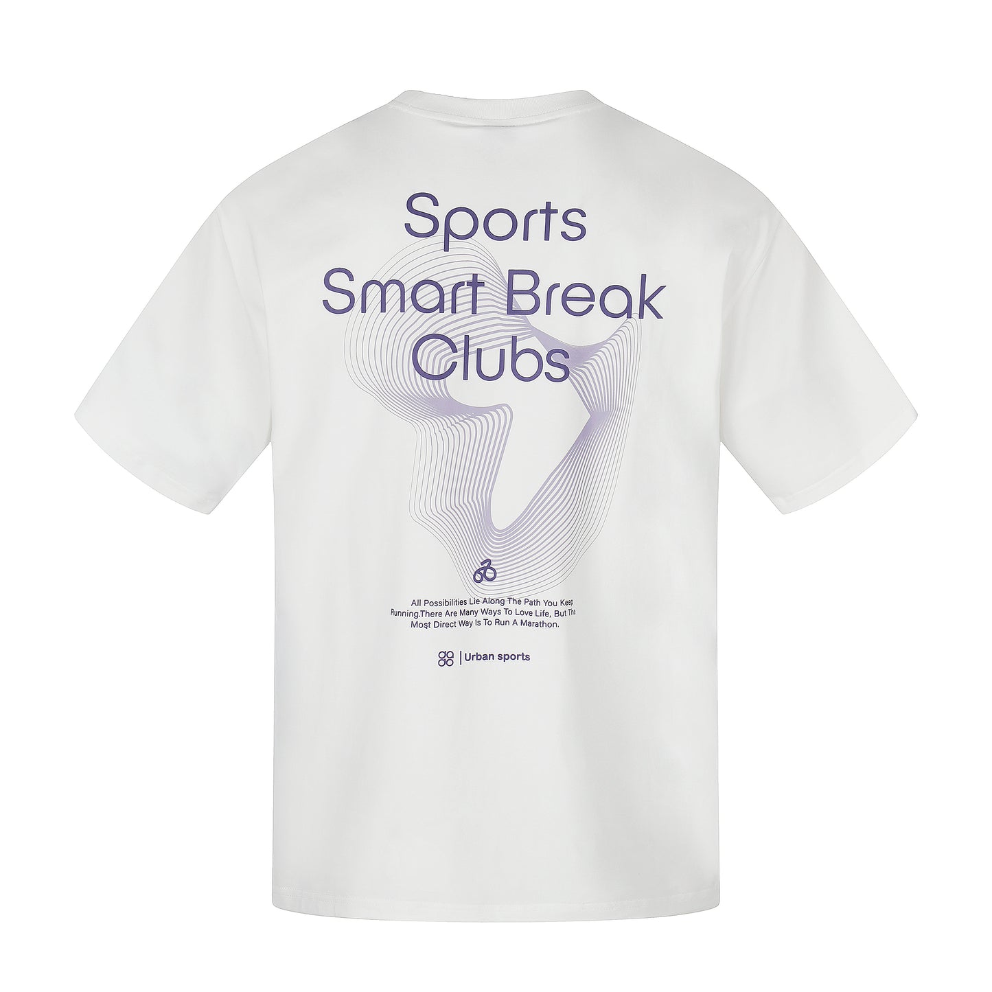 Smart Break 俱樂部限定短袖上衣