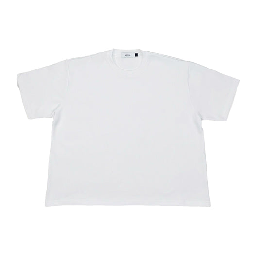 【SEMPLICITA】現貨 重磅華夫格短寬上衣