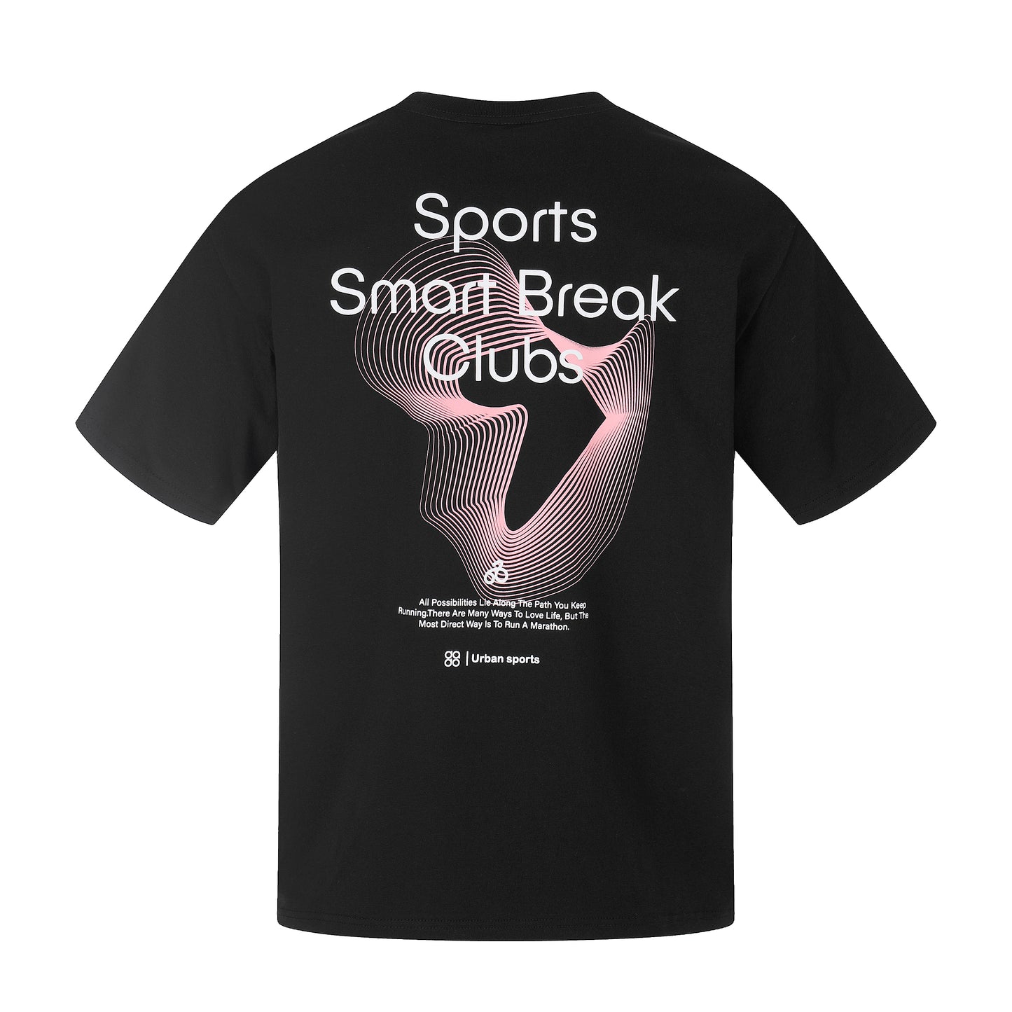 Smart Break 俱樂部限定短袖上衣