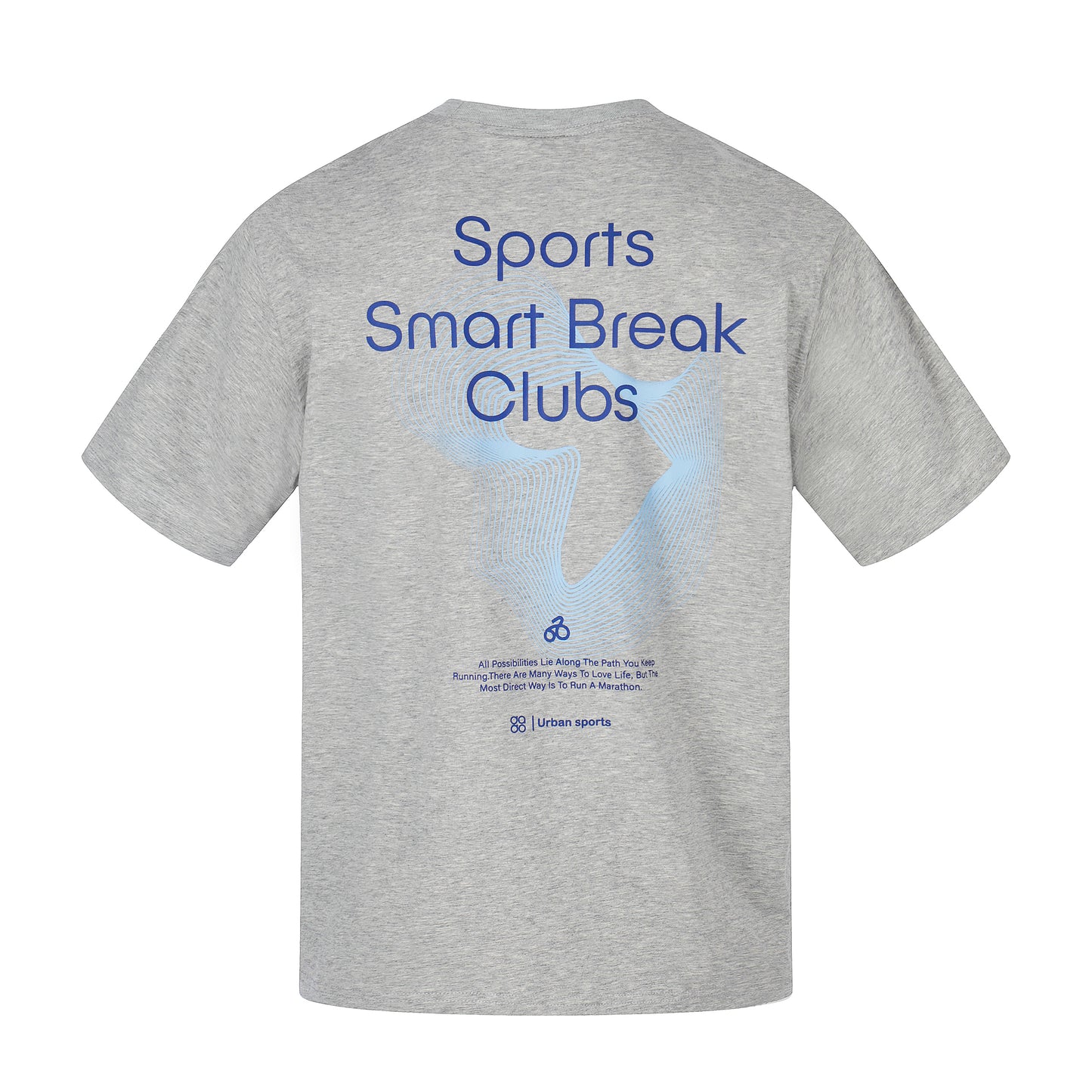 Smart Break 俱樂部限定短袖上衣