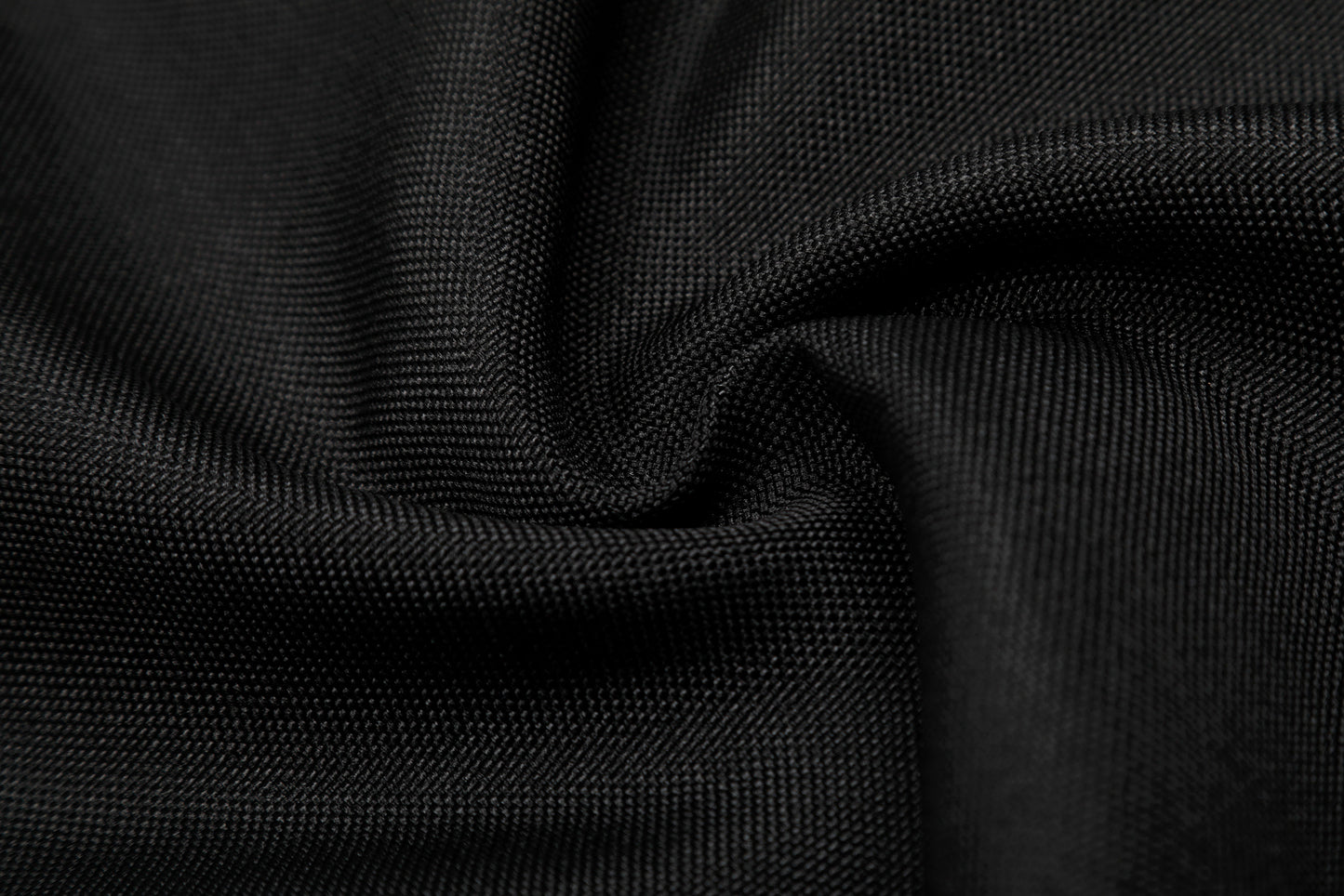 立體雙褶剪裁 A字皺摺寬鬆七分褲